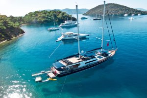 Gulet Maske 2 Available for Charter