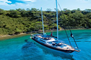 Gulet Maske 2 Available for Charter