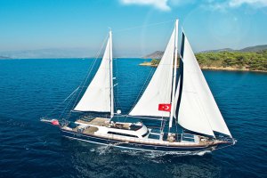 Gulet Maske 2 Available for Charter