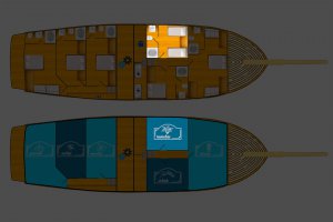 Gulet Maske 2 Available for Charter