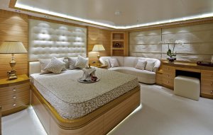 Location Yacht de Luxe Mia Rama Grèce
