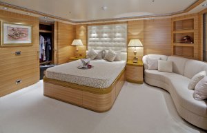 Location Yacht de Luxe Mia Rama Grèce