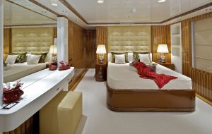 Location Yacht de Luxe Mia Rama Grèce