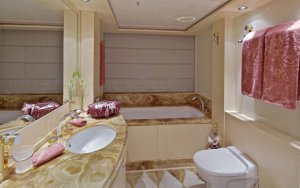 Location Yacht de Luxe Mia Rama Grèce