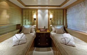 Location Yacht de Luxe Mia Rama Grèce