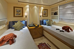 Location Yacht de Luxe Mia Rama Grèce