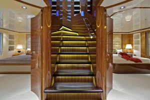 Location Yacht de Luxe Mia Rama Grèce