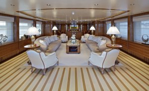 Location Yacht de Luxe Mia Rama Grèce