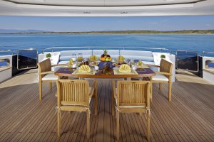 Location Yacht de Luxe Mia Rama Grèce