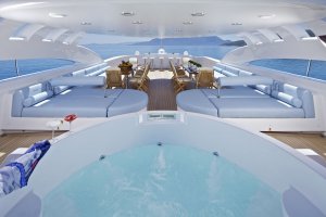 Location Yacht de Luxe Mia Rama Grèce