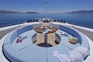 Location Yacht de Luxe Mia Rama Grèce