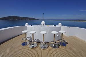 Location Yacht de Luxe Mia Rama Grèce