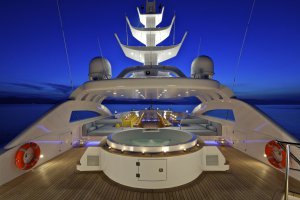Location Yacht de Luxe Mia Rama Grèce