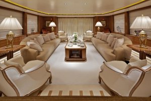 Location Yacht de Luxe Mia Rama Grèce