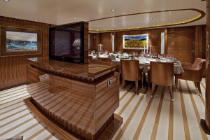 Location Yacht de Luxe Mia Rama Grèce