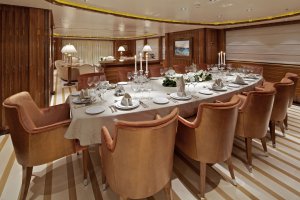 Location Yacht de Luxe Mia Rama Grèce