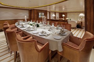 Location Yacht de Luxe Mia Rama Grèce