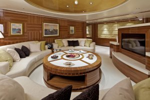 Location Yacht de Luxe Mia Rama Grèce