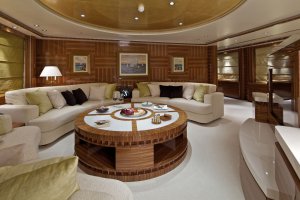 Location Yacht de Luxe Mia Rama Grèce