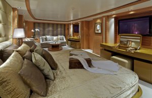 Location Yacht de Luxe Mia Rama Grèce