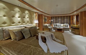 Location Yacht de Luxe Mia Rama Grèce