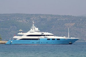Location Yacht de Luxe Mia Rama Grèce