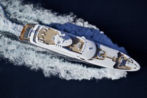 Location Yacht de Luxe Mia Rama Grèce