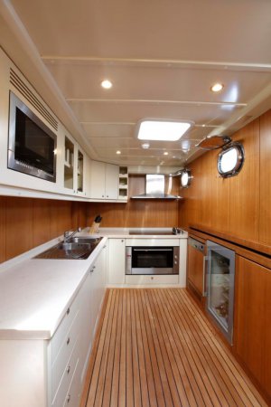 Gulet Mieten Miss B Charter