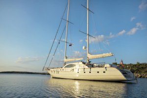 Gulet Mieten Miss B Charter