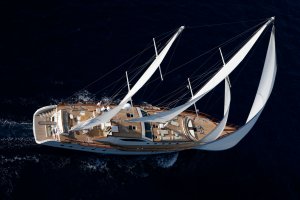 Gulet Mieten Miss B Charter