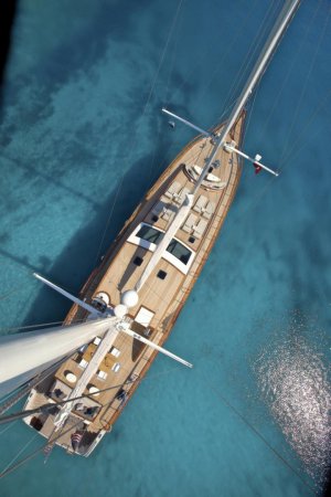 Gulet Mieten Miss B Charter