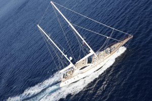 Gulet Mieten Miss B Charter