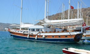 MISS VELA GULET KİRALIK