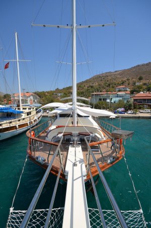 MISS VELA GULET KİRALIK