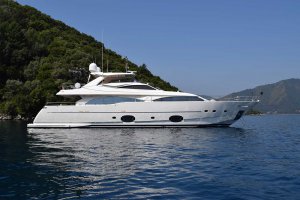 Yachtcharter Sea Lion 2