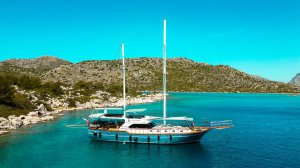 Аренда Гулетов Motto Турции