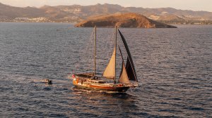 Gulet Mieten My Lover Charter Türkei