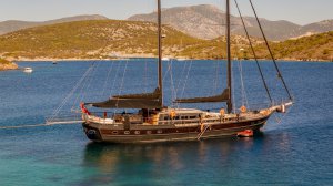 Gulet Mieten My Lover Charter Türkei