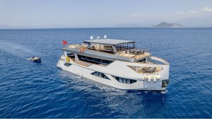 Nayk 3 Yacht Available for Charter
