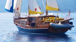 Nikola gulet kiralama