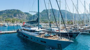 Noleggio Caicco North Wind Turchia