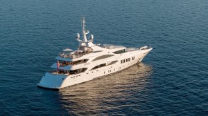 Yacht de Luxe O'MATHILDE Location de Yacht