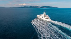 Yacht de Luxe O'MATHILDE Location de Yacht