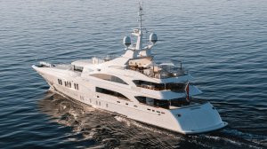 Yacht de Luxe O'MATHILDE Location de Yacht