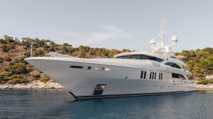 Yacht de Luxe O'MATHILDE Location de Yacht