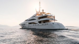 Yacht de Luxe O'MATHILDE Location de Yacht