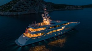 Yacht de Luxe O'MATHILDE Location de Yacht