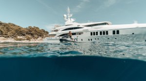 Yacht de Luxe O'MATHILDE Location de Yacht