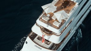 Yacht de Luxe O'MATHILDE Location de Yacht