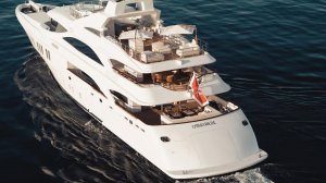 Yacht de Luxe O'MATHILDE Location de Yacht